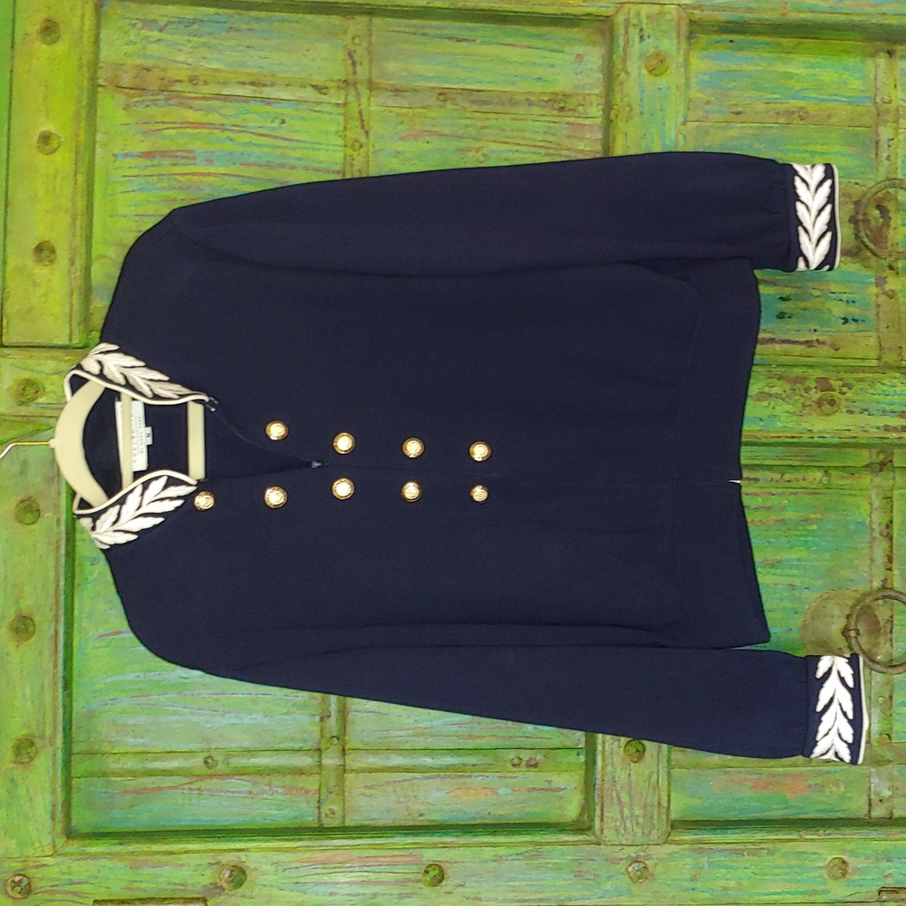Elegant ST JOHN Cardigan